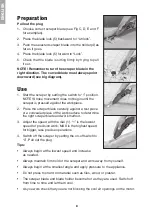 Preview for 8 page of Cotech DC-SD-200B Instruction Manual