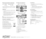 Preview for 2 page of Cotech E0139ST2C Quick User Manual