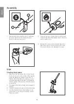 Preview for 4 page of Cotech GTC350B Original Instructions Manual