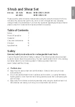 Preview for 3 page of Cotech MOE-LR02-120 Original Instructions Manual