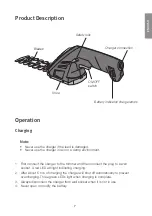 Preview for 7 page of Cotech MOE-LR02-120 Original Instructions Manual