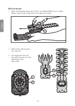 Preview for 16 page of Cotech MOE-LR02-120 Original Instructions Manual