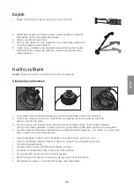 Preview for 25 page of Cotech OB-LR06-230/C Original Instructions Manual