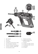 Preview for 34 page of Cotech PLCT0301 Original Instructions Manual