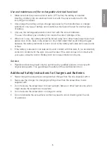 Preview for 5 page of Cotech PLSL-06-3.6V Original Instructions Manual