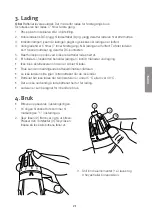 Preview for 21 page of Cotech PLSL-06-3.6V Original Instructions Manual