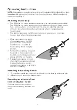 Preview for 7 page of Cotech RHD 18 Original Instructions Manual