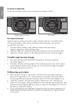 Preview for 8 page of Cotech RHD 18 Original Instructions Manual