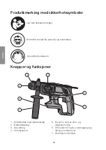 Preview for 22 page of Cotech RHD 18 Original Instructions Manual