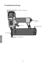 Preview for 38 page of Cotech XAGD50 Original Instructions Manual