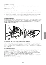 Preview for 73 page of Cotech YT4755 Original Instruction