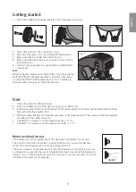 Preview for 5 page of Cotech ZB-0.12/8-50FL User Manual