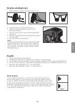 Preview for 19 page of Cotech ZB-0.12/8-50FL User Manual