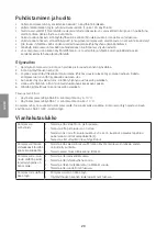 Preview for 20 page of Cotech ZB-0.12/8-50FL User Manual