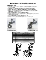 Preview for 6 page of Count Perfmaster Dash User Manual