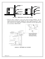 Preview for 23 page of COUNTRY FLAME TECHNOLOGIES LR-01 Installation, Operation And Maintenance Manual