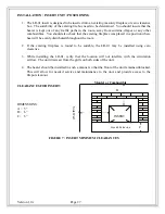 Preview for 27 page of COUNTRY FLAME TECHNOLOGIES LR-01 Installation, Operation And Maintenance Manual