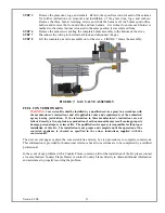 Preview for 14 page of Country Flame Bayvue DV 30 Owner'S Manual