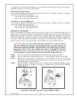 Preview for 16 page of Country Flame Bayvue DV 30 Owner'S Manual