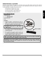 Preview for 11 page of COUNTRY SMOKERS CS0590GS Assembly & Operation