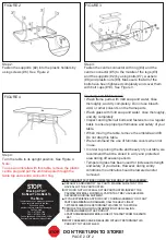 Preview for 2 page of Courtyard Creations TGS83HS-WM Assembly Instructions