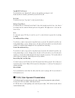 Preview for 15 page of Covalue CU600-1 Instruction Manual