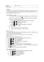 Preview for 18 page of Covalue DP6000-2 Instruction Manual