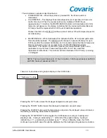 Preview for 13 page of Covaris AFA ultraCUBE User Manual