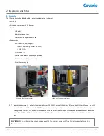 Preview for 7 page of Covaris LE220 Setup & Instruction Manual