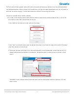 Preview for 14 page of Covaris LE220 Setup & Instruction Manual