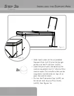 Preview for 6 page of COVER VALET Cover Rock-It Instructions Manual