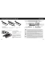 Preview for 8 page of Cowon iAUDIO 5 User Manual