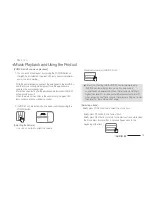 Preview for 15 page of Cowon iAUDIO E2 User Manual