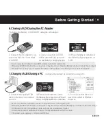 Preview for 15 page of Cowon iAUDIO F1 User Manual