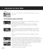 Preview for 22 page of Cowon iAUDIO F1 User Manual