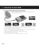 Preview for 24 page of Cowon iAUDIO F1 User Manual