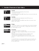 Preview for 36 page of Cowon iAUDIO F1 User Manual