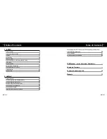 Preview for 4 page of Cowon iAUDIO G3 User Manual