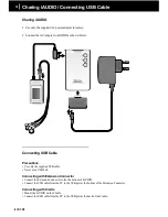 Preview for 14 page of Cowon iAudio M3 User Manual