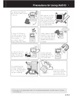 Preview for 5 page of Cowon iAUDIO M5 User Manual