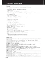 Preview for 8 page of Cowon iAUDIO M5 User Manual