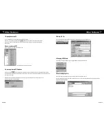 Preview for 8 page of Cowon iAUDIO X5 20GB Supplementary Manual