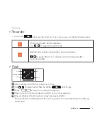 Preview for 35 page of Cowon iAudio9+ User Manual