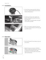 Preview for 8 page of Cowon LIAAIL LQ2 User Manual