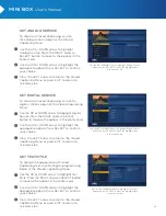 Preview for 27 page of COX mini box User Manual