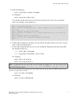 Preview for 8 page of Coyote Point Systems EQ/OS 10 Manual