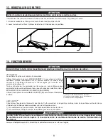 Preview for 20 page of Coyote C1FLUE10 Installation Instructions Manual