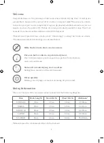 Preview for 2 page of Cozee Paws 816352 Instructions