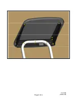 Preview for 3 page of Cozy Cab A-11407 Mounting Instructions