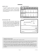 Preview for 14 page of COZY CDV155C Installation And Operating Instructions Manual